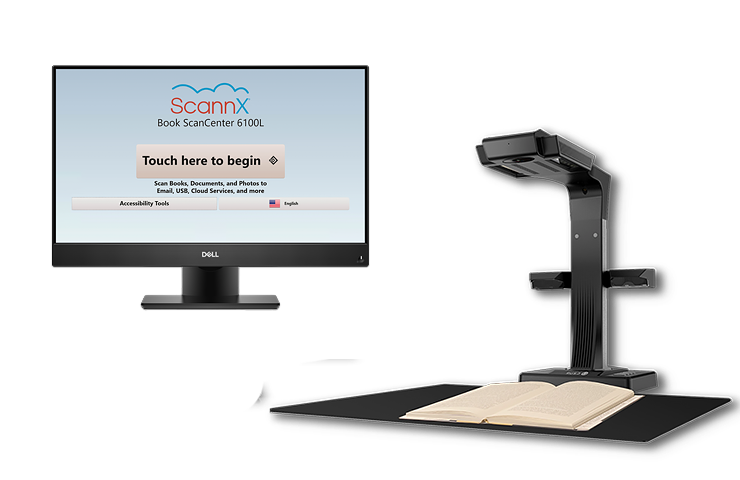 ScannX Overhead Scanner 4000